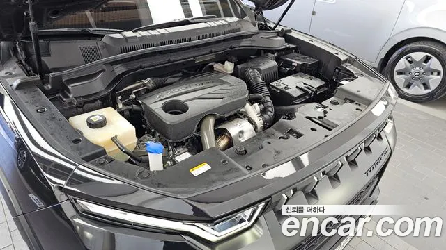 KG_Mobility_Ssangyong Torres Бензин 1.5 2WD — Фото автомобиля 6