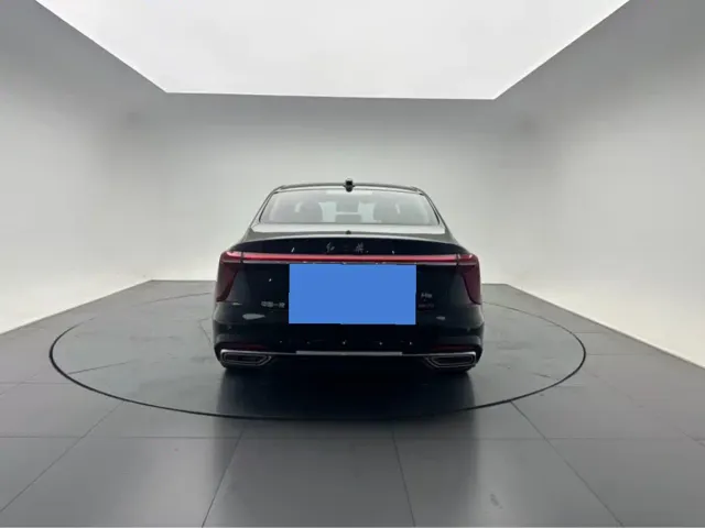 Hongqi H5 — Фото автомобиля 5