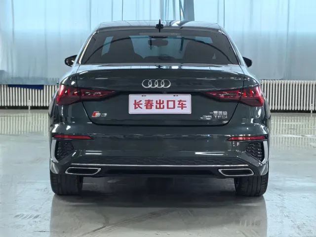 Audi A3 — Фото автомобиля 5