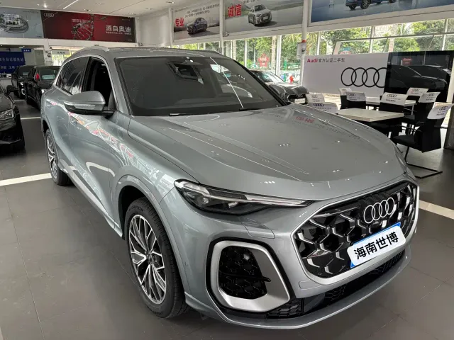Audi Q5L — Фото автомобиля 2