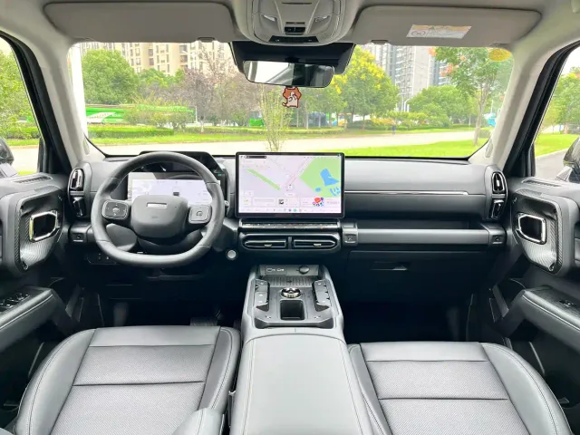 Haval Big Dog — Фото автомобиля 10