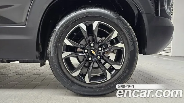 Chevrolet Trailblazer — Фото автомобиля 6