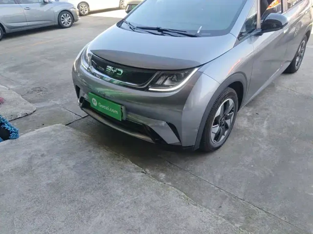 BYD Dolphin — Фото автомобиля 23