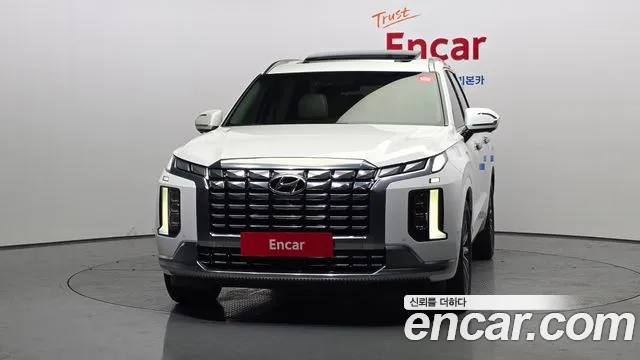 Hyundai Palisade The New Palisade Дизель 2.2 2WD — Фото автомобиля 3