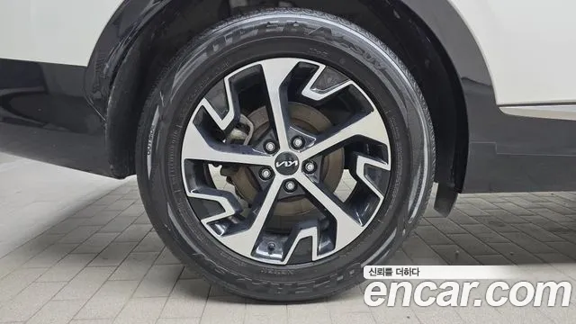 Kia Sportage Generation 5 — Фото автомобиля 4