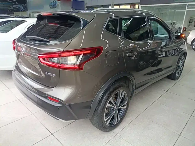 Nissan Qashqai 2022 2.0L CVT XV Prem Luxury Edition — Фото автомобиля 6