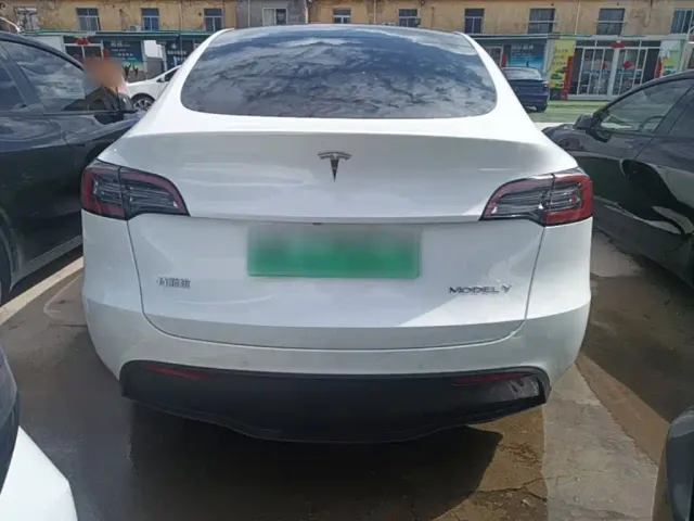 Tesla Model Y — Фото автомобиля 5