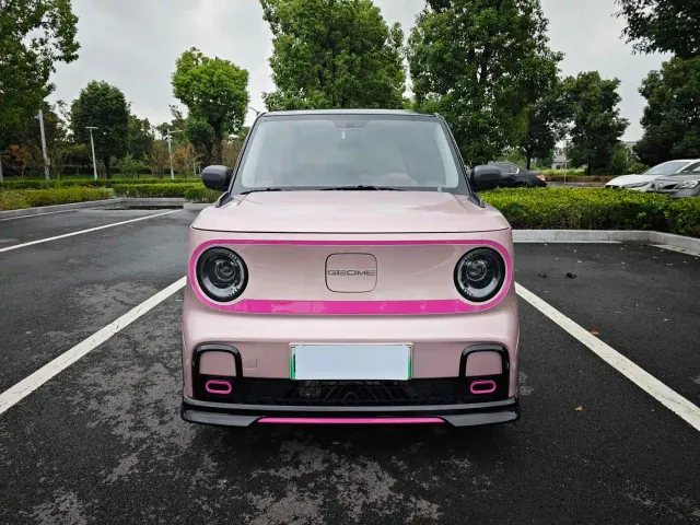 Geely Panda — Фото автомобиля 2
