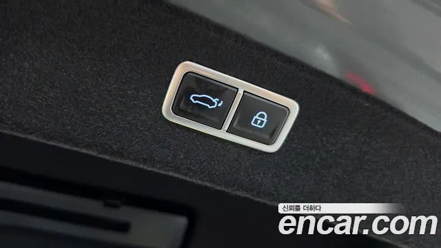 Genesis G80 Бензин 2.5 турбо AWD — Фото автомобиля 20
