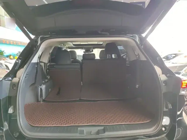 Toyota Highlander — Фото автомобиля 18