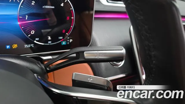 Mercedes-Benz S-Class W223 — Фото автомобиля 12