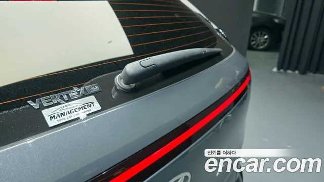 Hyundai Kona Kona (SX2) Бензин 1.6 турбо 2WD — Фото автомобиля 7
