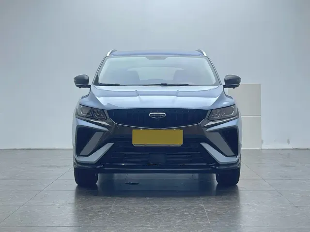 Geely Binyue — Фото автомобиля 2