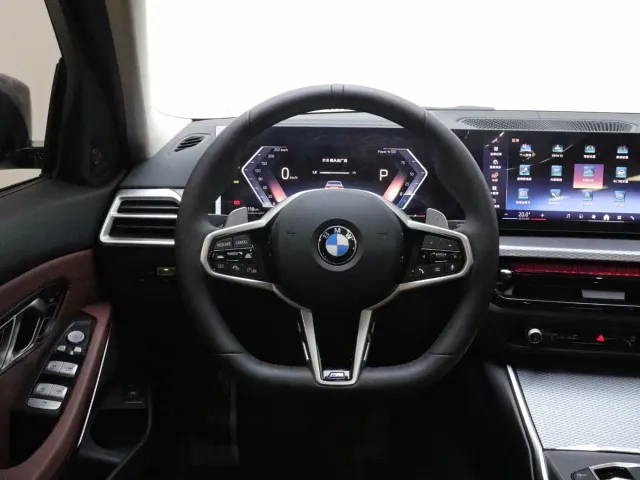 BMW 3 Series — Фото автомобиля 16