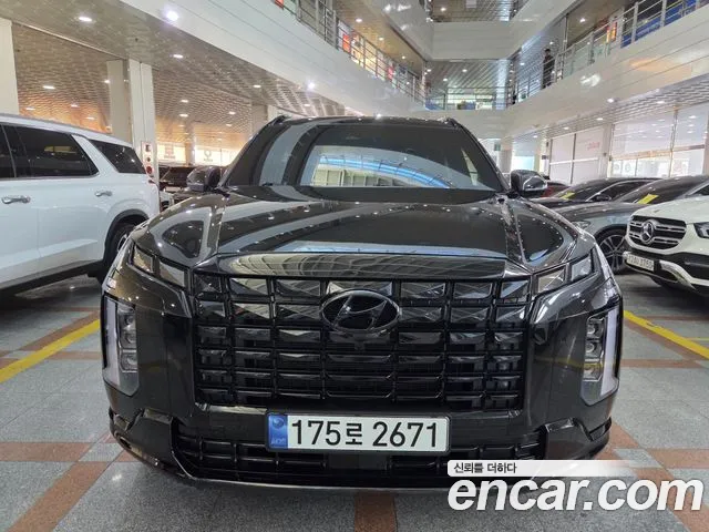 Фотография автомобиля — Hyundai Palisade The New
