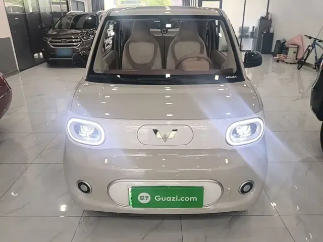 Wuling Hongguang Mini EV — Фото автомобиля 2