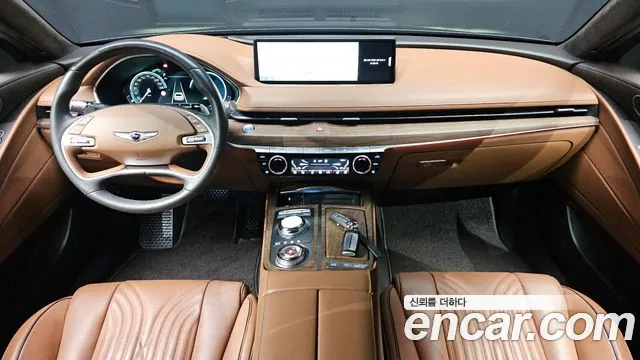 Genesis G80 RG3 — Фото автомобиля 10