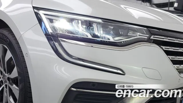 Renault Korea SM6 New — Фото автомобиля 7