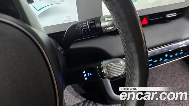 Hyundai Ioniq5 Ioniq5 Long Range AWD — Фото автомобиля 9