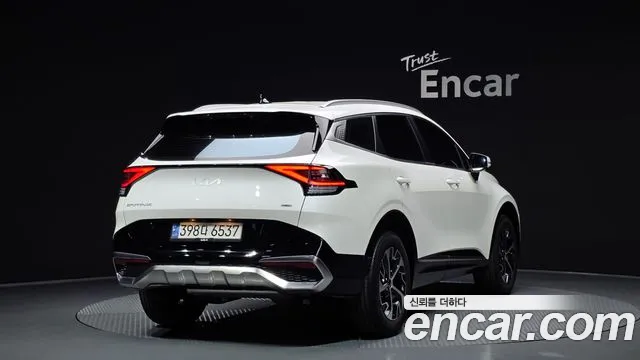 Kia Sportage — Фото автомобиля 2