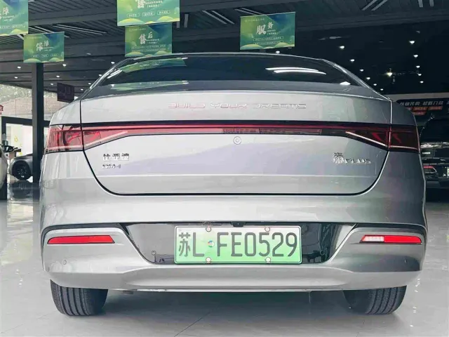 BYD Qin PLUS — Фото автомобиля 5