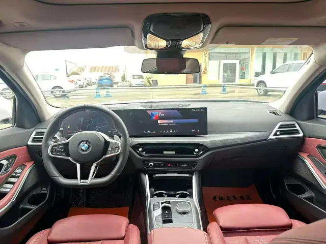 BMW 3 Series — Фото автомобиля 4