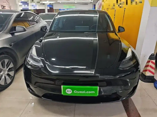 Tesla Model Y — Фото автомобиля 2