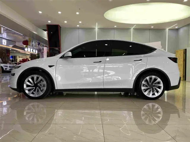 Tesla Model Y — Фото автомобиля 6