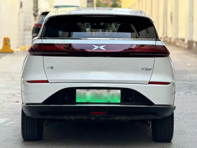 Xpeng G3 — Фото автомобиля 13