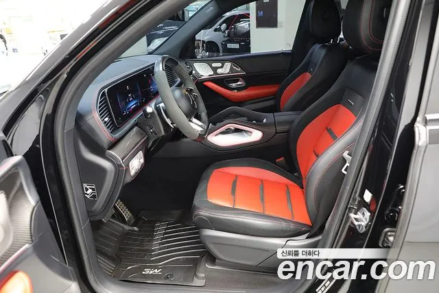 Mercedes-Benz GLE-Class W167 — Фото автомобиля 7
