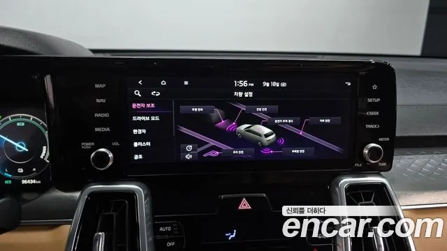 Kia Sorento Generation 4 — Фото автомобиля 16