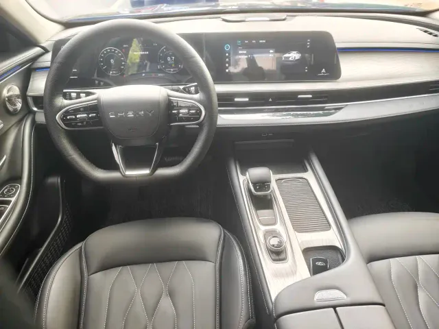 Chery Arrizo 8 — Фото автомобиля 12