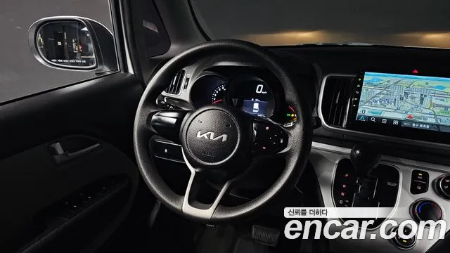 Kia RAY Новый Ray Фургон — Фото автомобиля 12