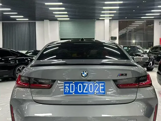 BMW M3 — Фото автомобиля 8