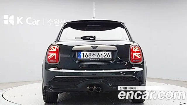 MINI Cooper — Фото автомобиля 15