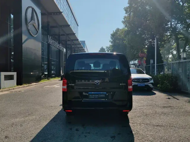 Mercedes-Benz Vito — Фото автомобиля 17