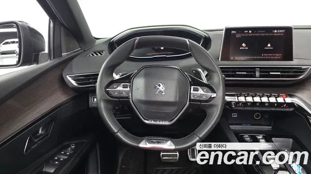 Peugeot 3008 2nd Gen — Фото автомобиля 18