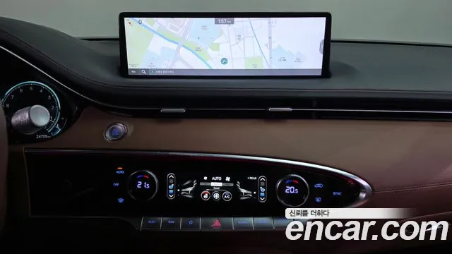 Genesis GV70 — Фото автомобиля 18