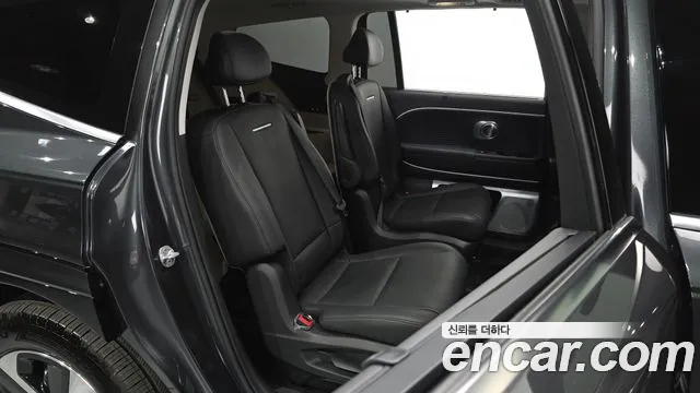 Hyundai Ioniq 9 — Фото автомобиля 12