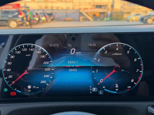 Mercedes-Benz A-Class — Фото автомобиля 16