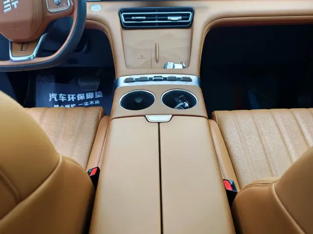 Jetour Shanhai L7 Plus — Фото автомобиля 15