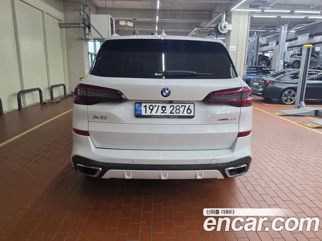BMW X5 xDrive 40i M Sport — Фото автомобиля 4