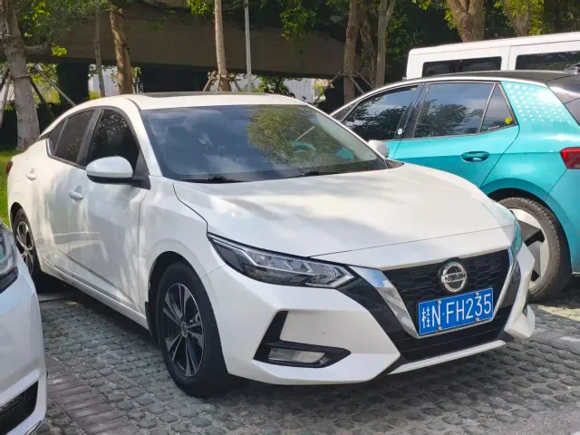 Nissan Sylphy — Фото автомобиля 3