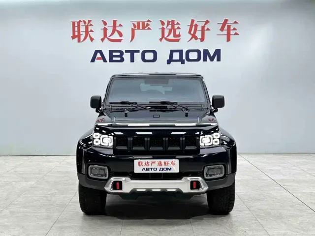 BAIC BJ40 — Фото автомобиля 2