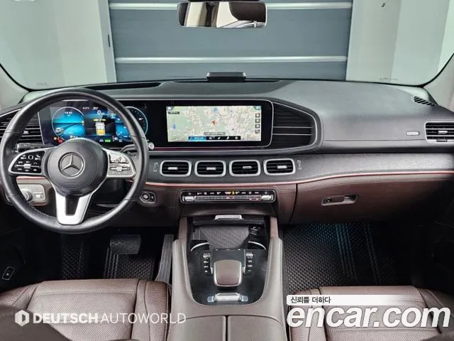 Mercedes-Benz GLE-Class W167 — Фото автомобиля 7