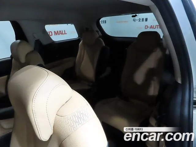 Kia Carnival Generation 4 — Фото автомобиля 8
