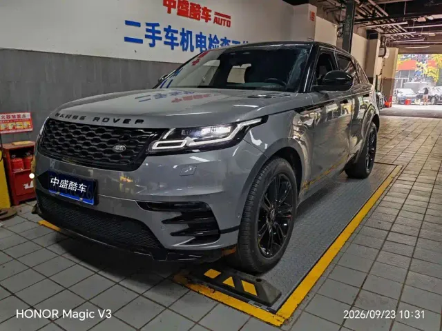 Фотография автомобиля — Land Rover Range Rover Velar