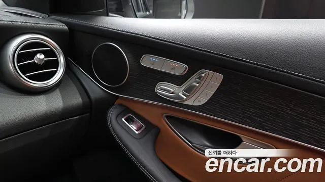 Mercedes-Benz GLC-Class X253 — Фото автомобиля 29