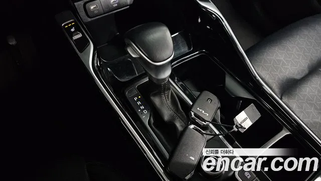 Kia Sorento Sorento 4-е поколение Бензин 2.5T 2WD — Фото автомобиля 9