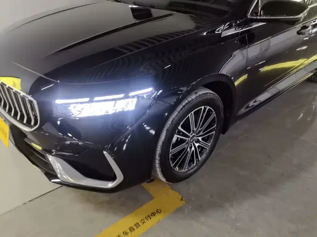 Geely Xingrui — Фото автомобиля 23